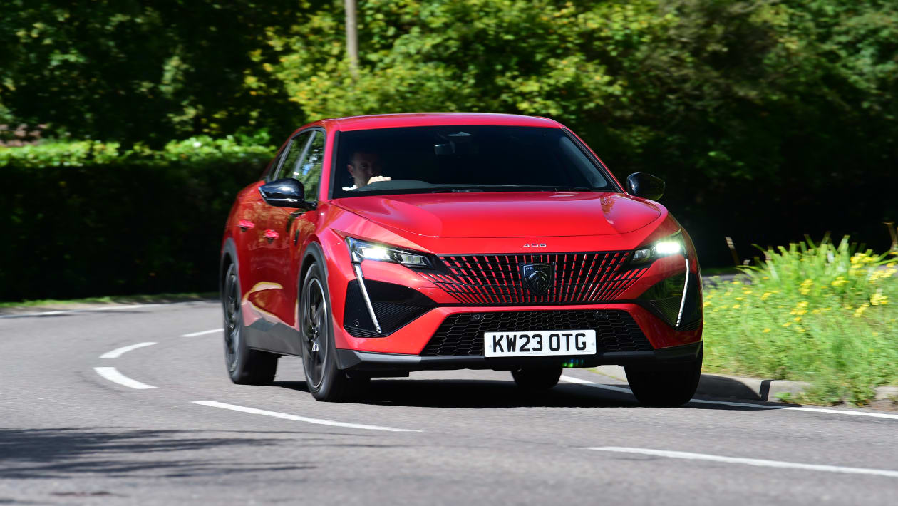 Hot car deal: stylish Peugeot 408 for just £176 per month | Carbuyer